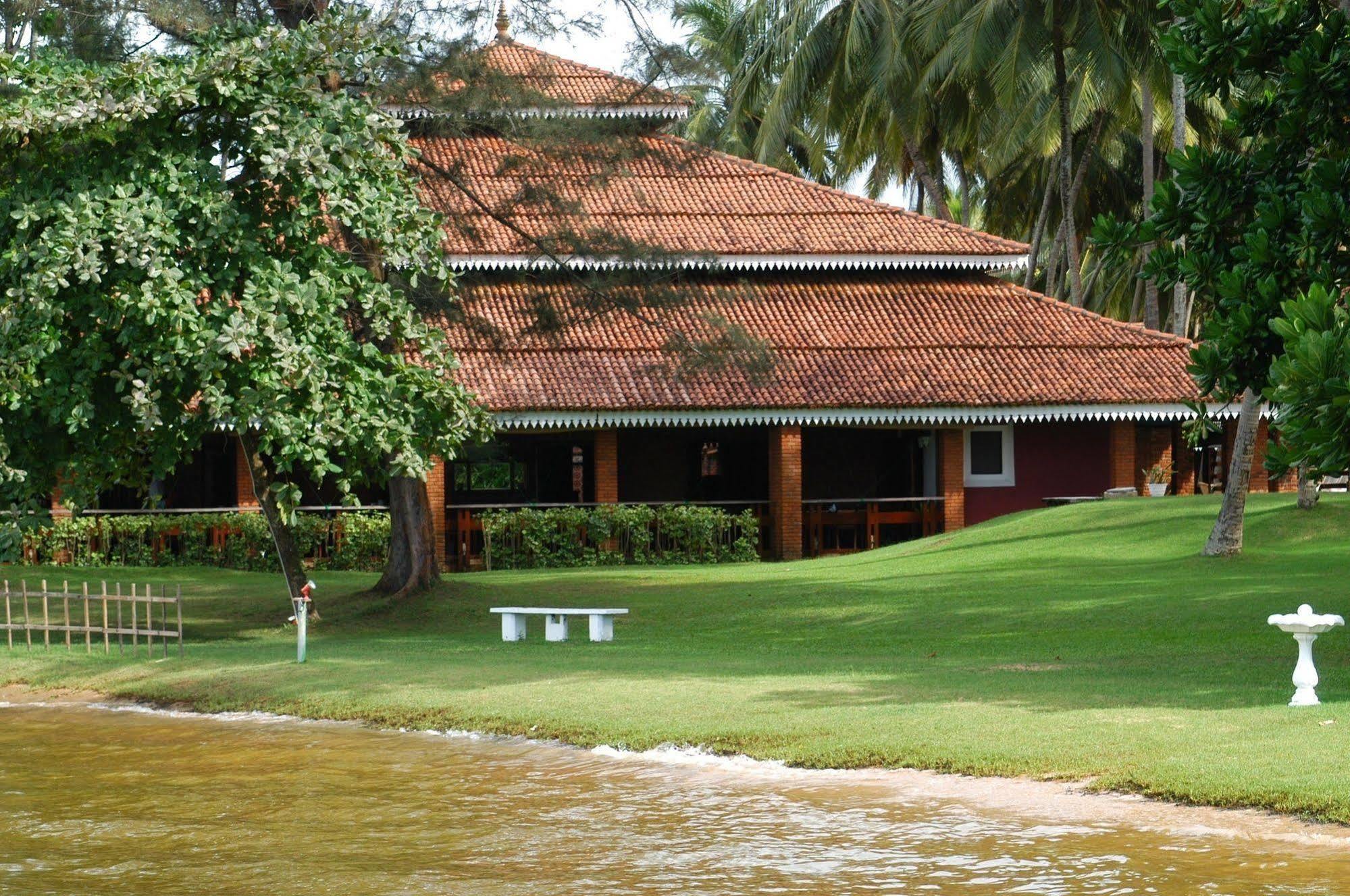 Club Bentota Hotel Ngoại thất bức ảnh