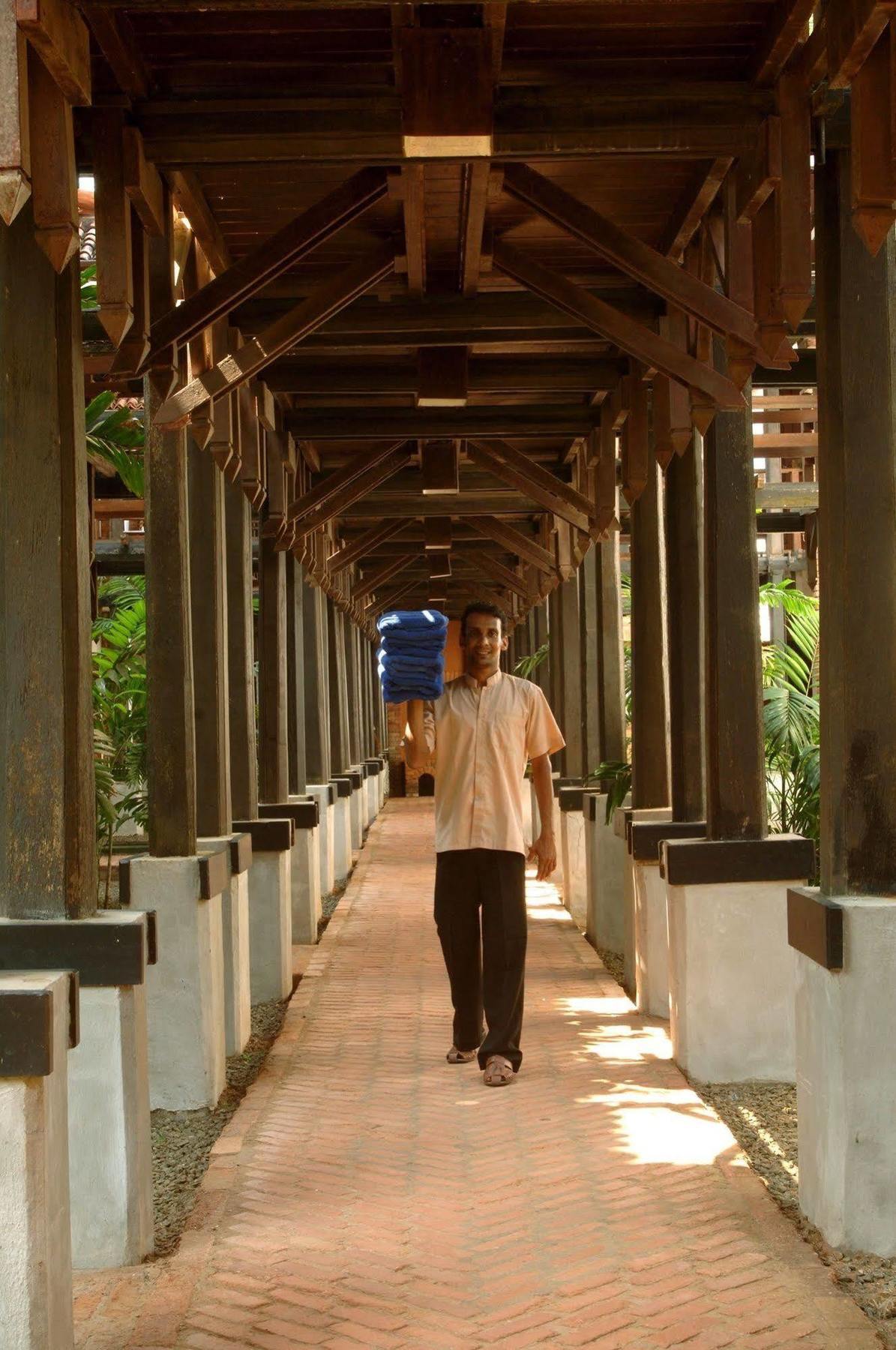 Club Bentota Hotel Ngoại thất bức ảnh